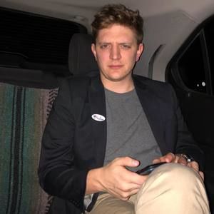 Meet your Posher, Jeremy